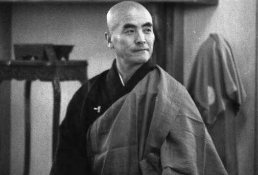 Menzan Zenji and Dainin Roshi on "The Acupuncture Needle of Zazen"